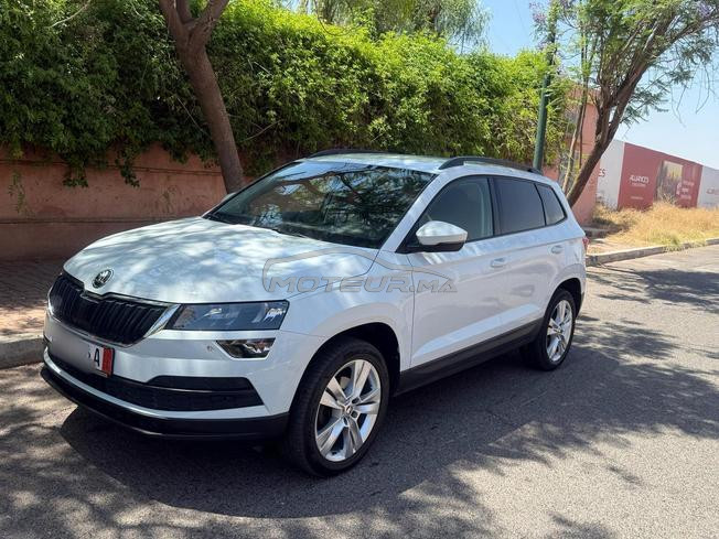 SKODA KAROC 2L  
