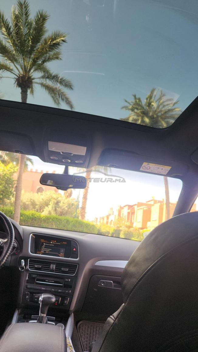 Audi Q5 Diesel Automatique 2016 à Marrakech