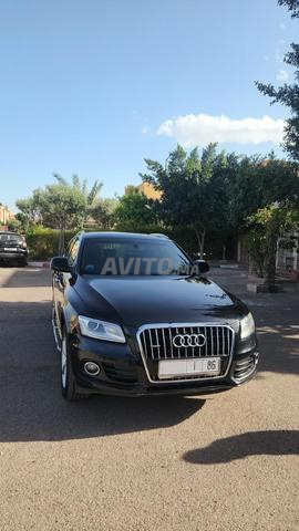 Audi Q5 Diesel Automatique 2016 à Marrakech - 2