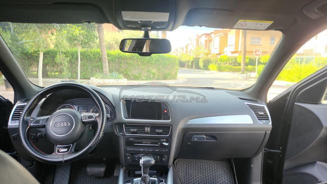 Audi Q5 Diesel Automatique 2016 à Marrakech