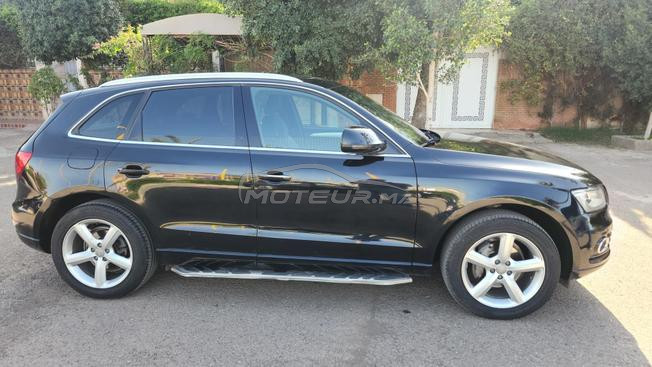 Audi Q5 Diesel Automatique 2016 à Marrakech