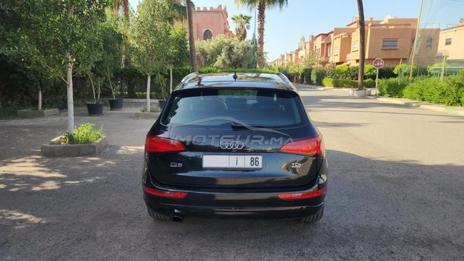 Audi Q5 Diesel Automatique 2016 à Marrakech