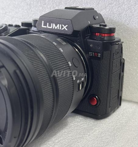 Panasonic Lumix S1R II