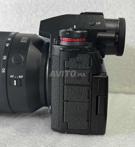 Panasonic Lumix S1R II - 2