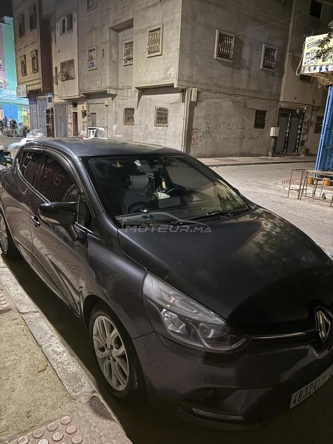 clio 4 automatique 