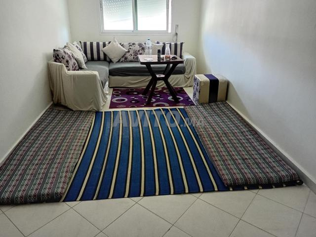 Appartement colocation 50 m² à Tanger