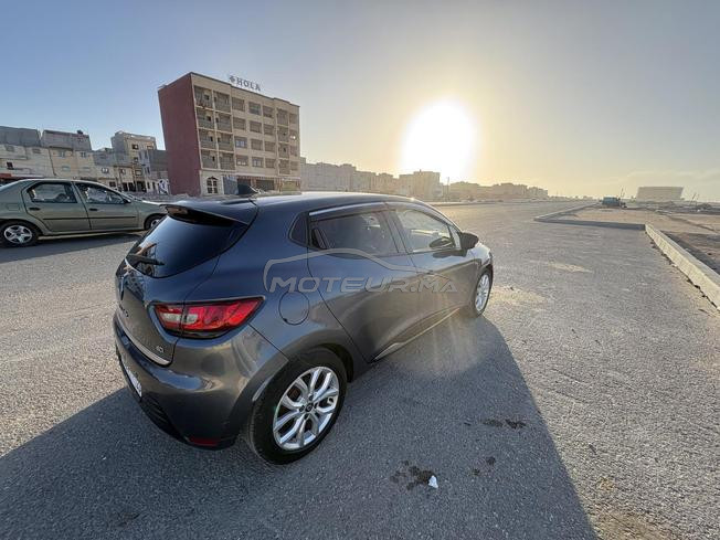 clio 4 automatique 