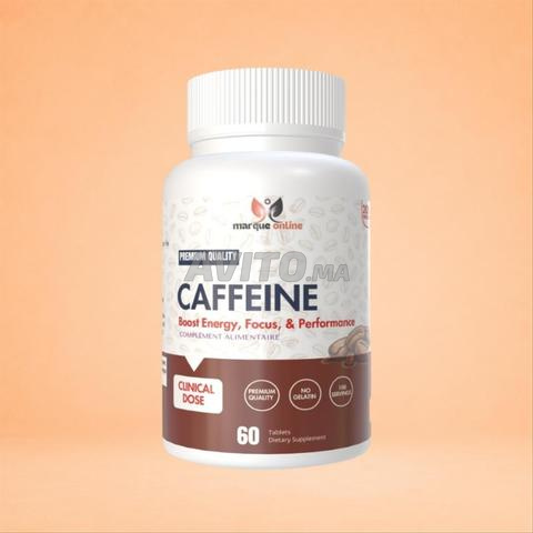 Caféine 60 gélules - 2