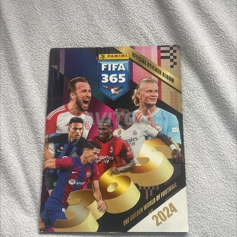 Album Panini 2024