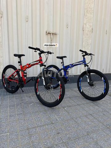 Vélo VTT PLIABLE AOMN 26 POUCES
