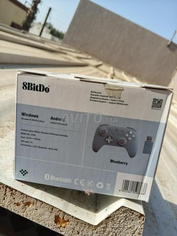 Manette 8bitdo 2C Ultimate Neuve - 2