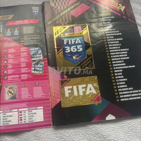ألبوم بانيني 2024 - 2