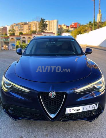 Alfa Romeo Stelvio Diesel Automatique 2020 - 2