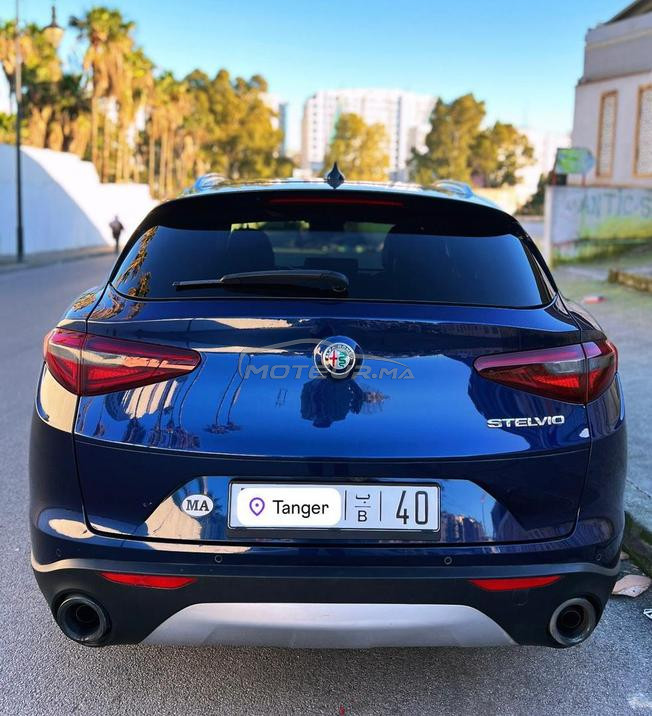 Alfa Romeo Stelvio Diesel Automatique 2020
