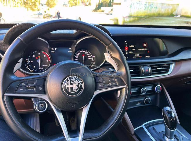 Alfa Romeo Stelvio Diesel Automatique 2020