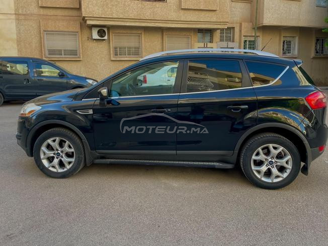 A vendre Ford 2012