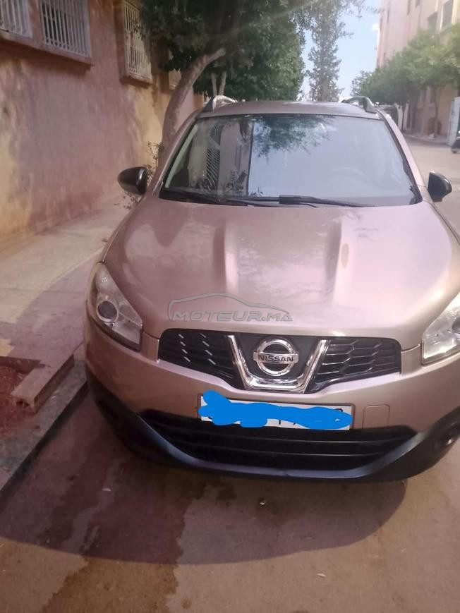 Nissan Qashqai Diesel Manuelle 2013 à Fès