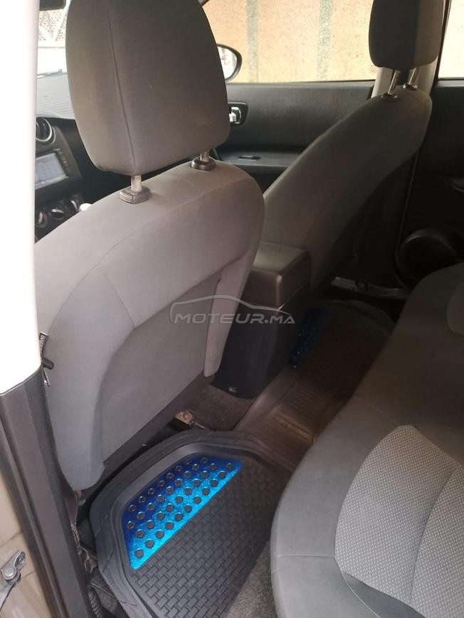 Nissan Qashqai Diesel Manuelle 2013 à Fès