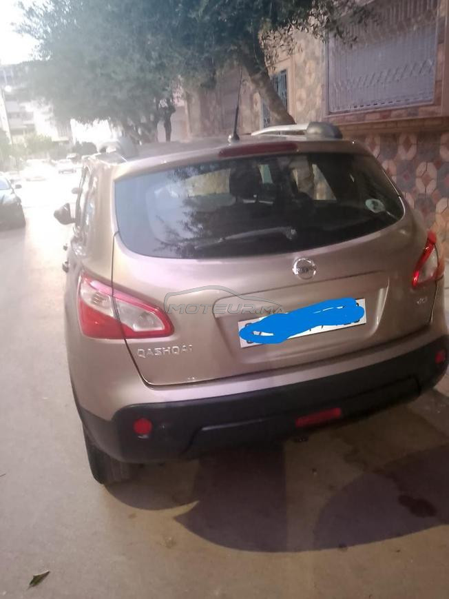Nissan Qashqai Diesel Manuelle 2013 à Fès