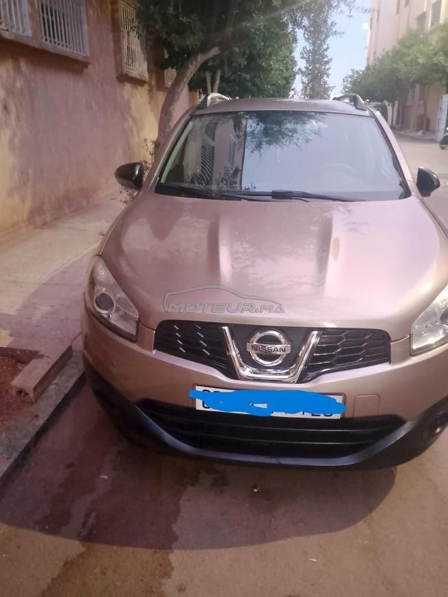 Nissan Qashqai Diesel Manuelle 2013 à Fès