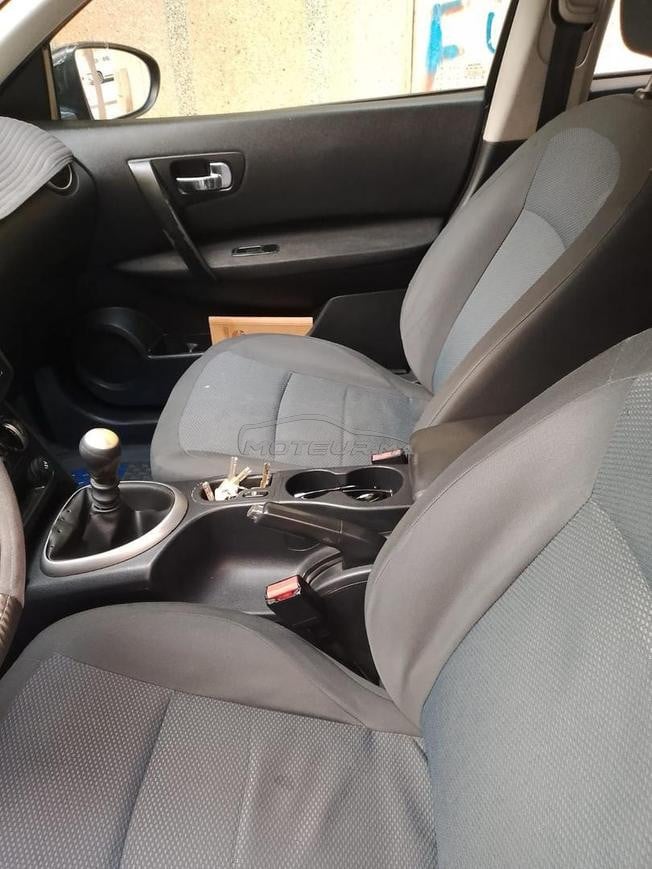 Nissan Qashqai Diesel Manuelle 2013 à Fès