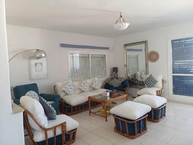 Résidence familiale ultra sécurisée - Martil - Location d'été - 2