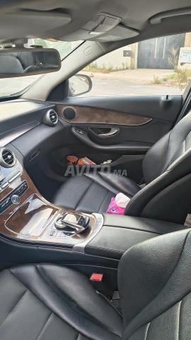Mercedes C220 BlueTEC 2015 WW Maroc - 2