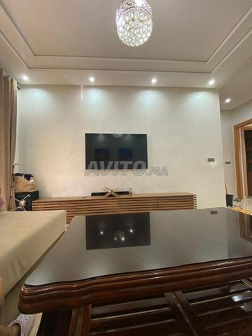 Appartement à louer 75 m² à El Mansouria - 2