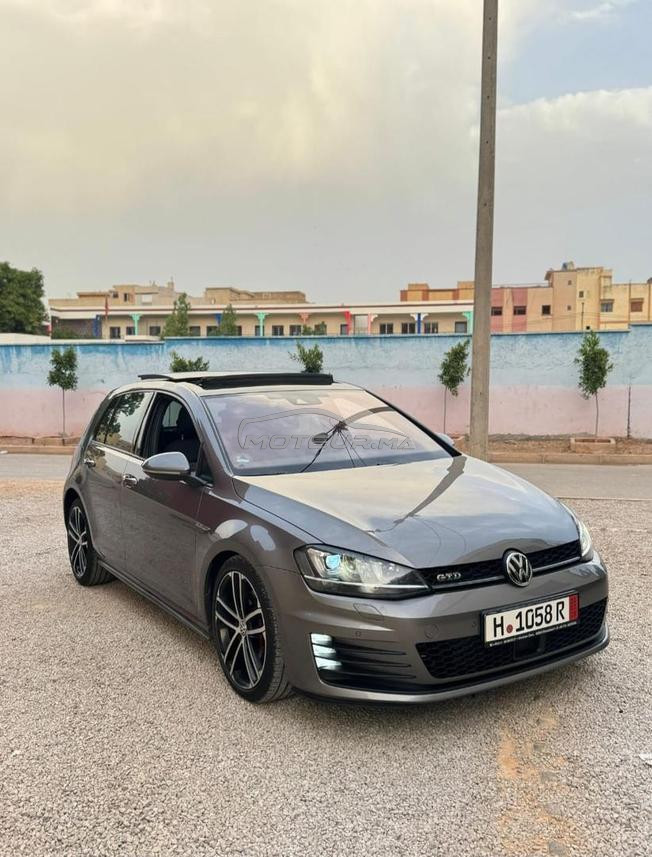 GOLF GTD NEUF
