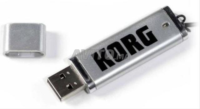 Je mets en vente tous les programmes d'orgues Korg-Yamaha