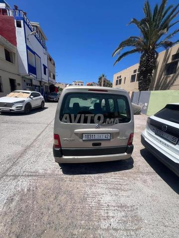 Citroën Berlingo Diesel Manuelle 2008 à El Jadida - 2