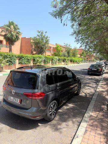 TOURAN 2019 DOUANE 2025 - 2