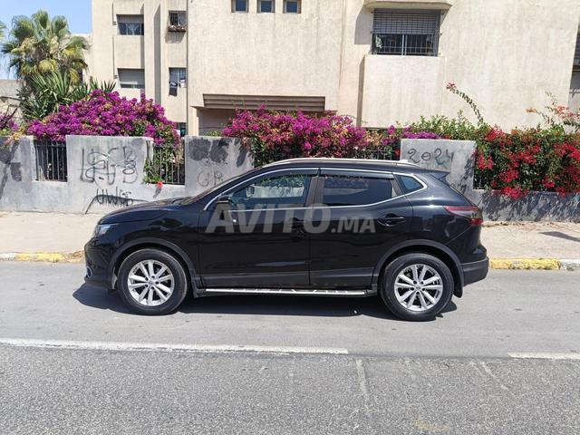 Nissan Qashqai - 2