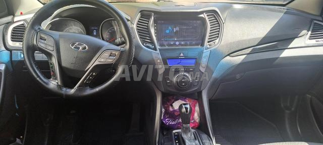 Hyundai Santa Fe à vendre - 2