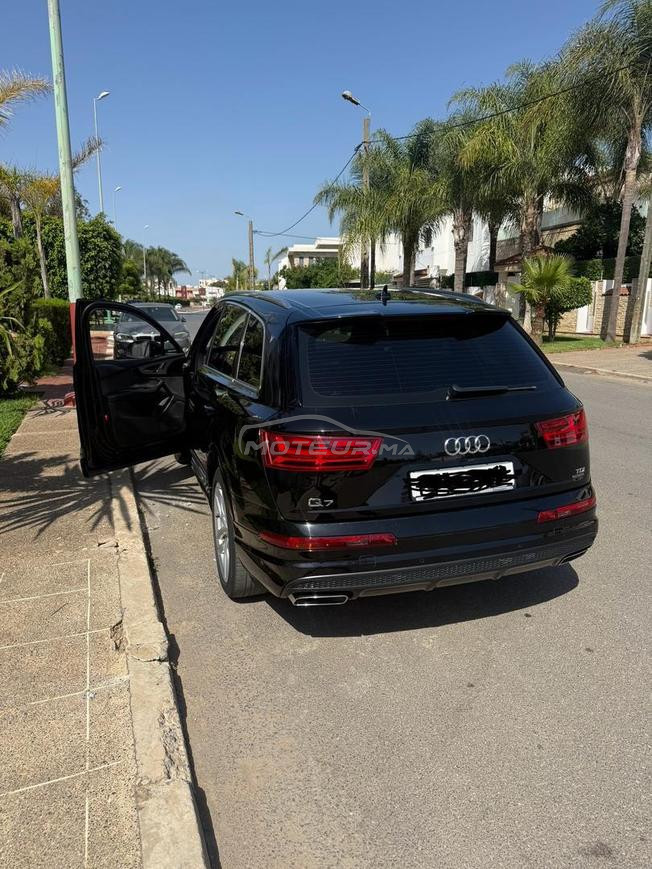 Audi q7 s line 
