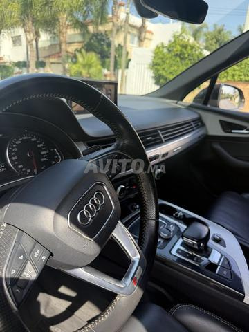 Audi q7 s line