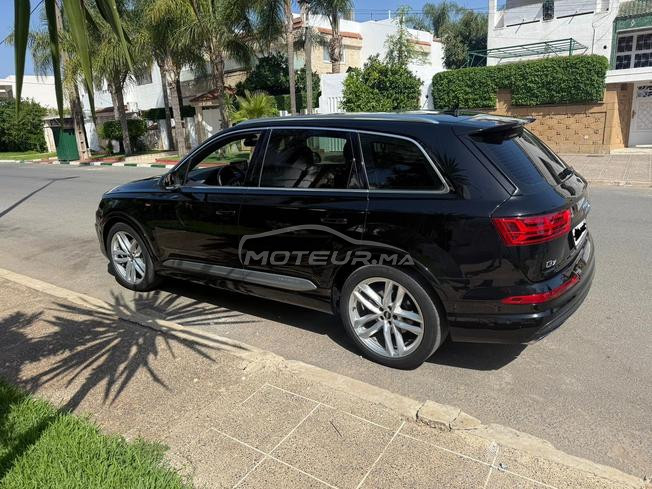Audi q7 s line 