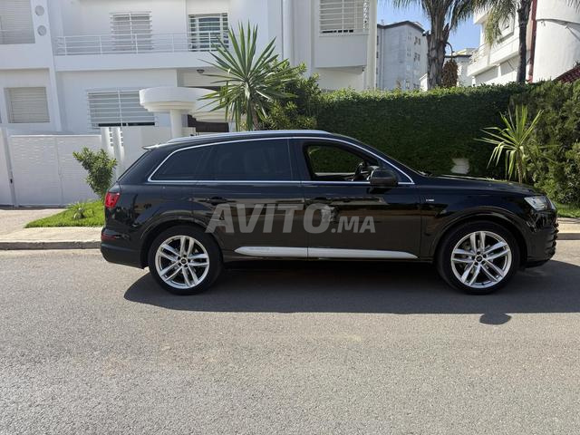 Audi q7 s line - 2