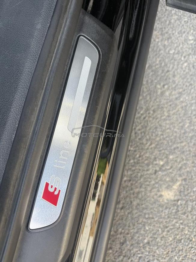 Audi q7 s line 