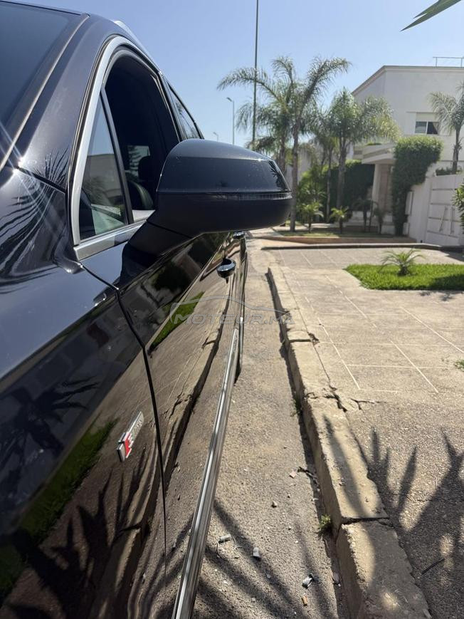 Audi q7 s line 