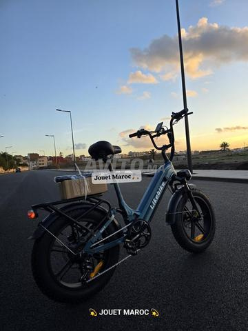 ⚡️ VÉLO ÉLECTRIQUE LIKEBIKE RAIL 5