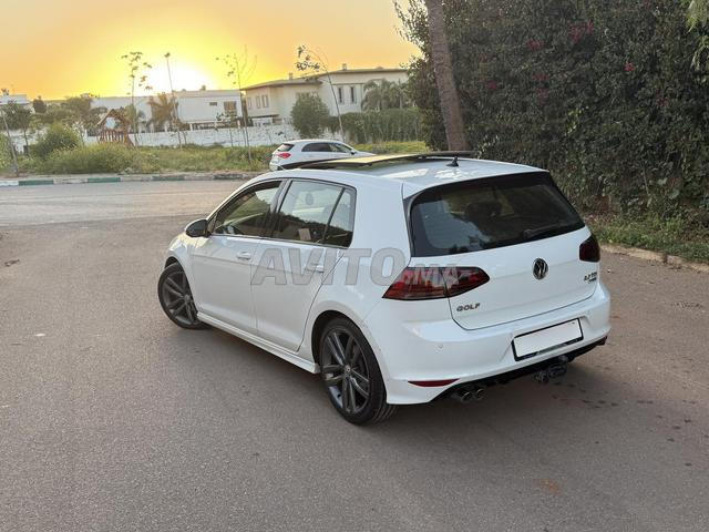 Volkswagen Golf 7 R-line - 2