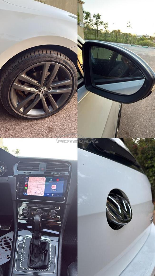 Volkswagen Golf 7 R-line