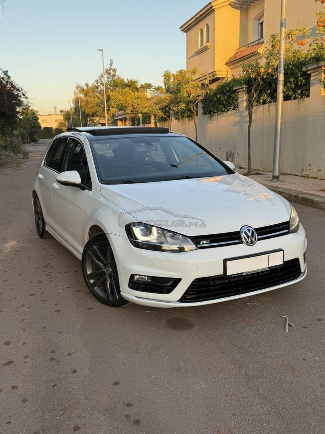 Volkswagen Golf 7 R-line