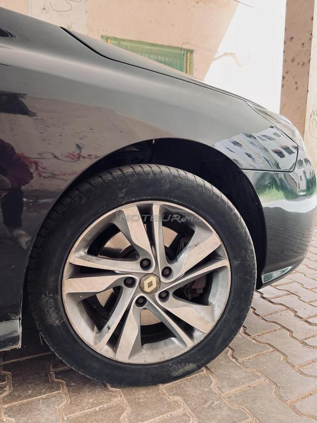 Renault latitude automatique nqiya tbarklah