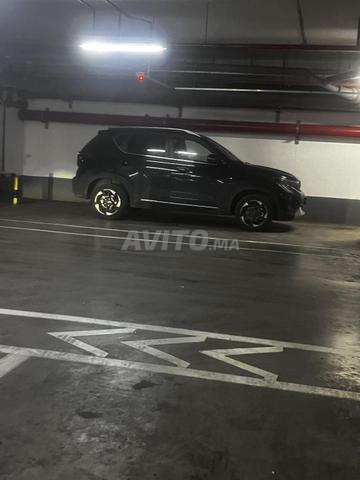 Kia Sonet Essence Automatique 2025 à Bouskoura - 2
