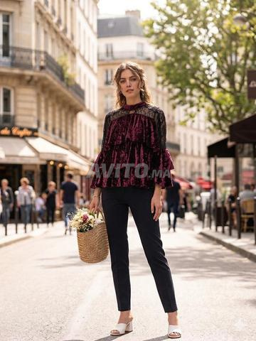 Chemise très jolie