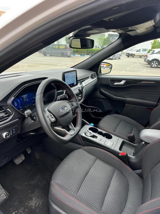 Ford Kuga Diesel automatique 2022 à Meknès