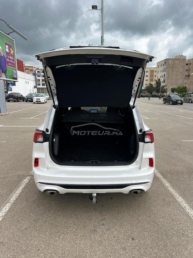 Ford Kuga Diesel automatique 2022 à Meknès