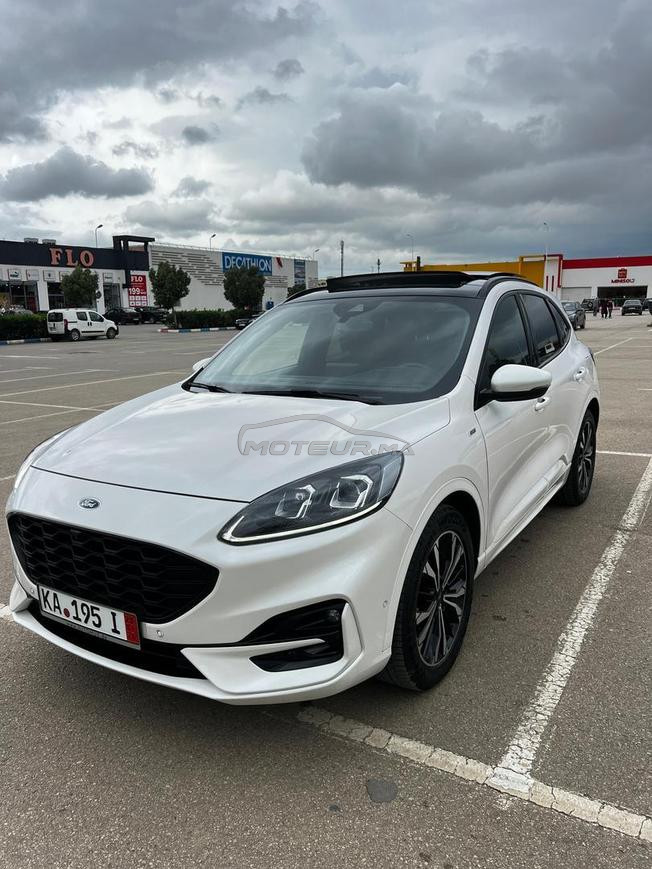Ford Kuga Diesel automatique 2022 à Meknès